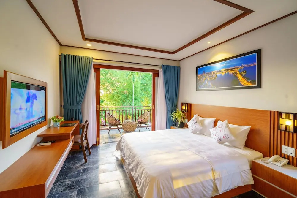 Хойан: CIC Hoi An Villa