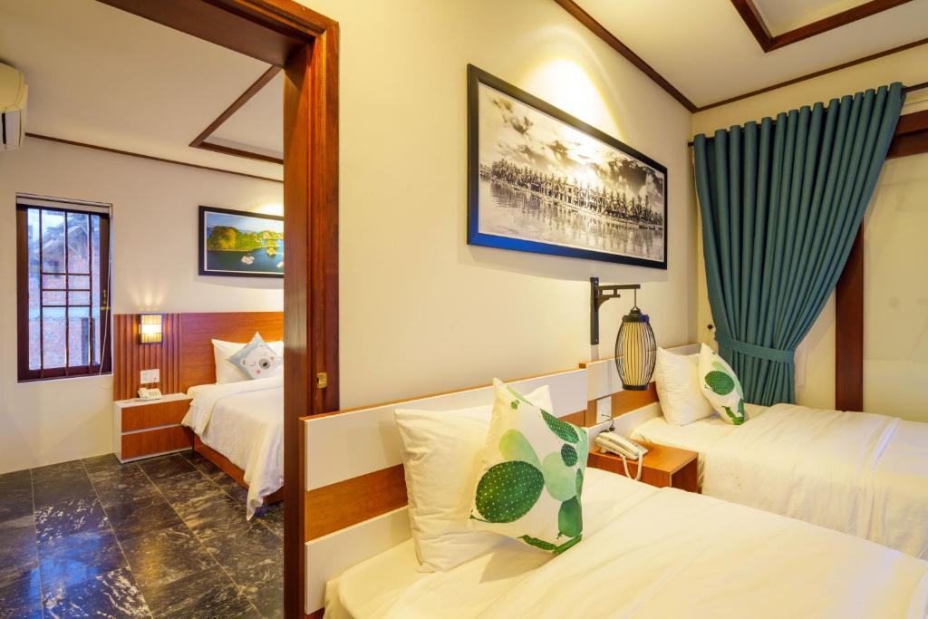 Хойан: CIC Hoi An Villa