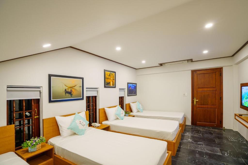 Хойан: CIC Hoi An Villa