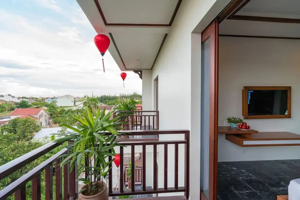 Хойан: CIC Hoi An Villa