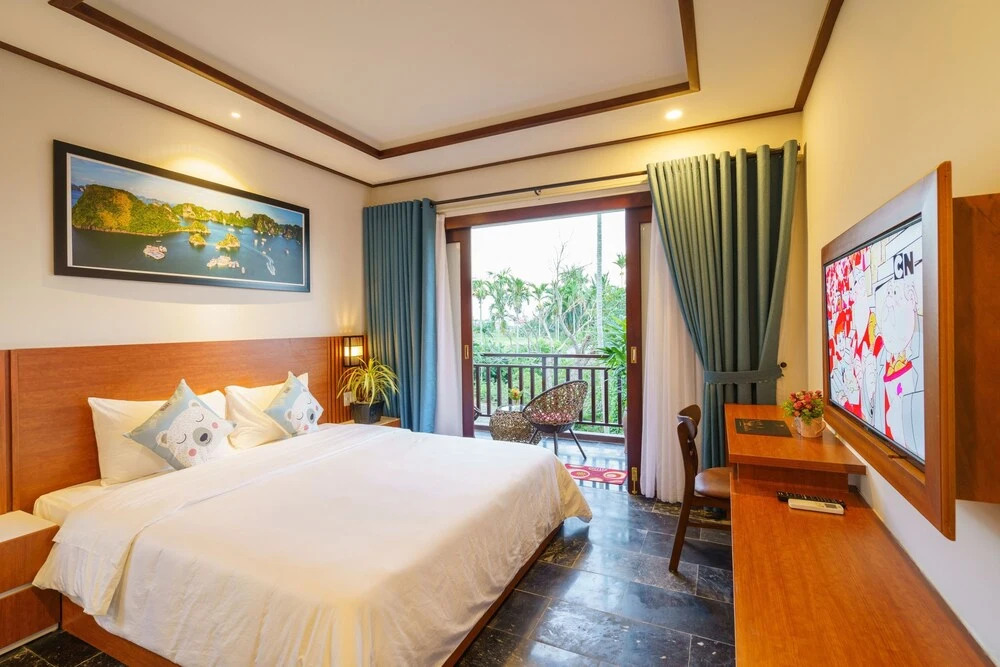 Хойан: CIC Hoi An Villa