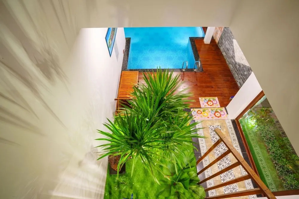 Хойан: CIC Hoi An Villa