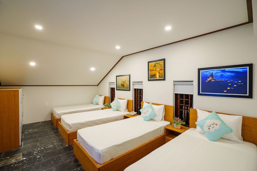 Хойан: CIC Hoi An Villa