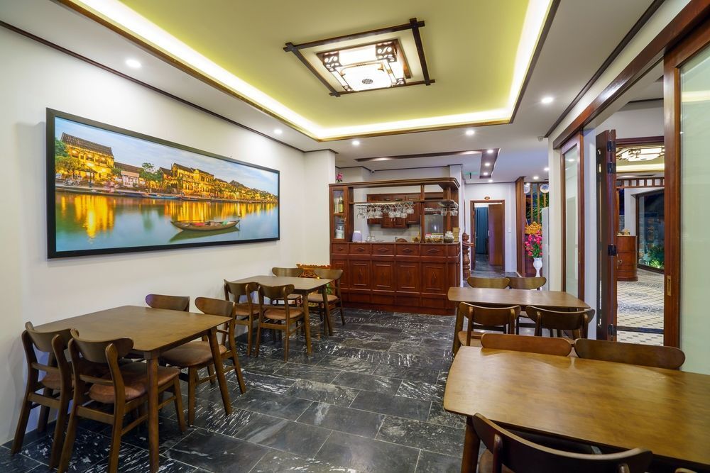 Хойан: CIC Hoi An Villa