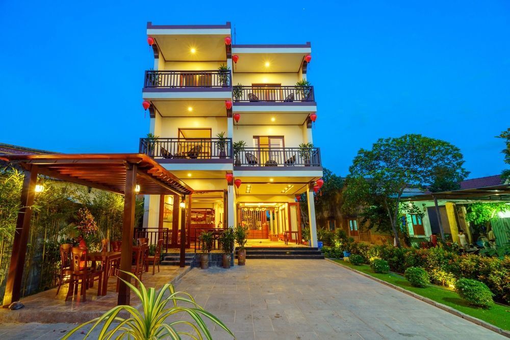 Хойан: CIC Hoi An Villa