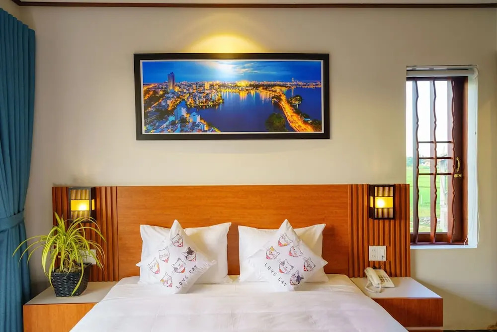 Хойан: CIC Hoi An Villa