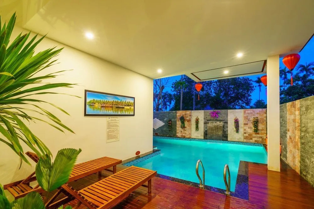 Хойан: CIC Hoi An Villa