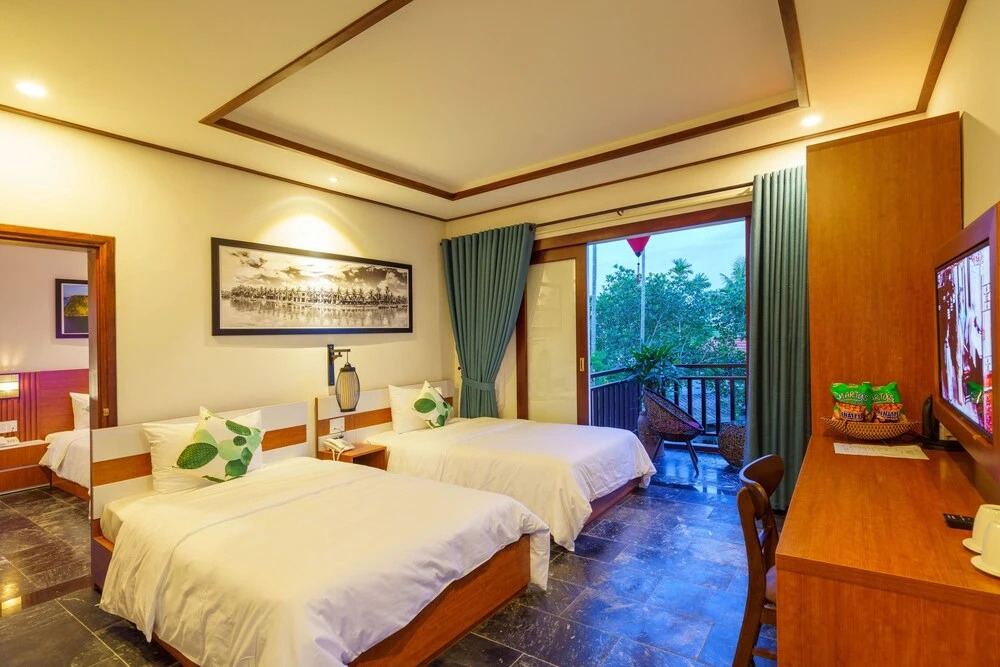 Хойан: CIC Hoi An Villa