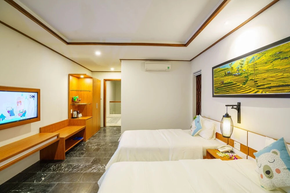 Хойан: CIC Hoi An Villa