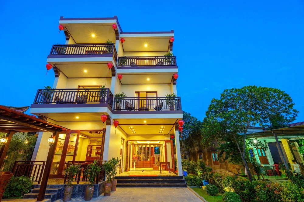 Хойан: CIC Hoi An Villa
