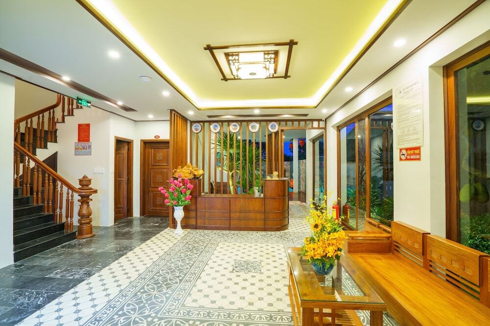 Хойан: CIC Hoi An Villa