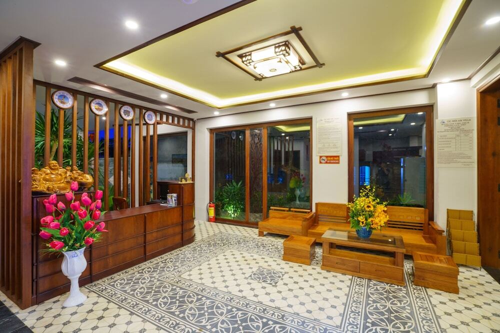 Хойан: CIC Hoi An Villa