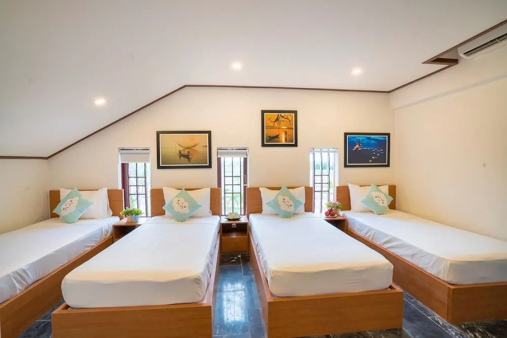 Хойан: CIC Hoi An Villa