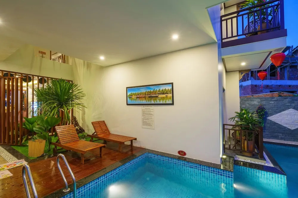 Хойан: CIC Hoi An Villa