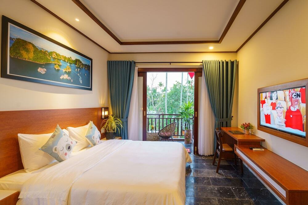 Хойан: CIC Hoi An Villa