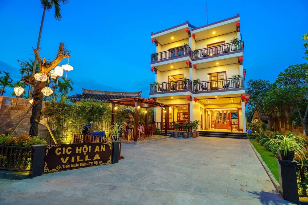 Хойан: CIC Hoi An Villa