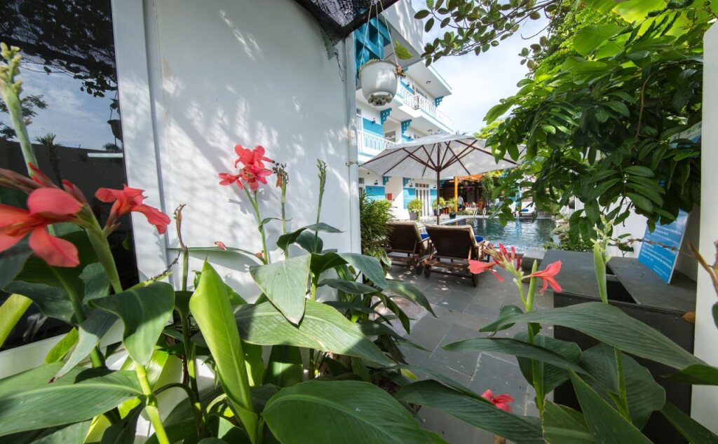 Хойан: Lucky Leaf Villa