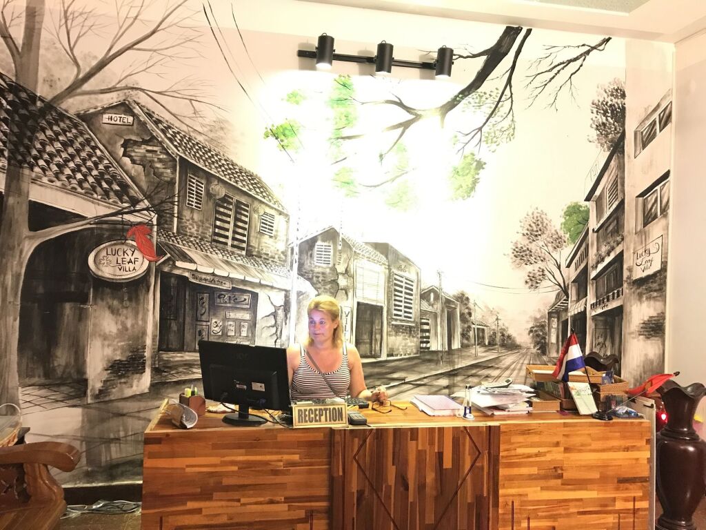 Хойан: Lucky Leaf Villa