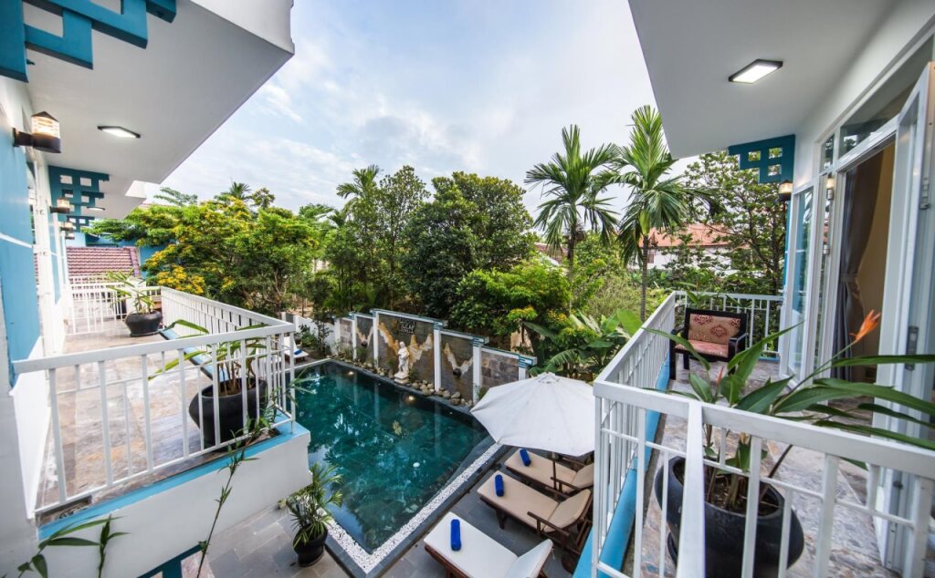 Хойан: Lucky Leaf Villa