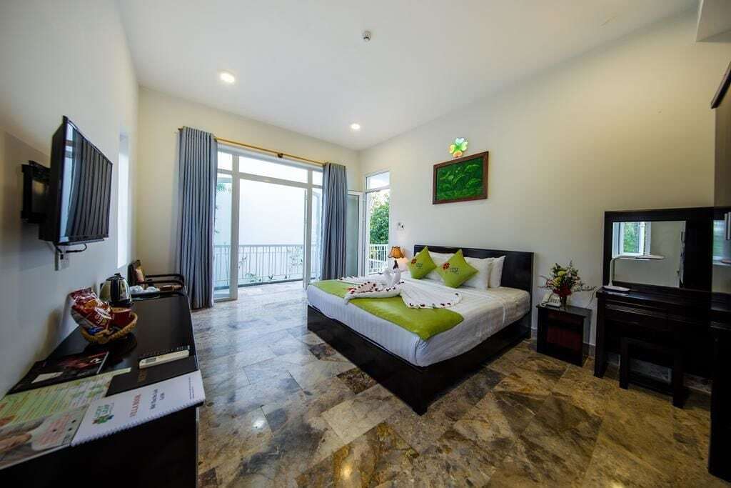 Lucky Leaf Villa — фото 5