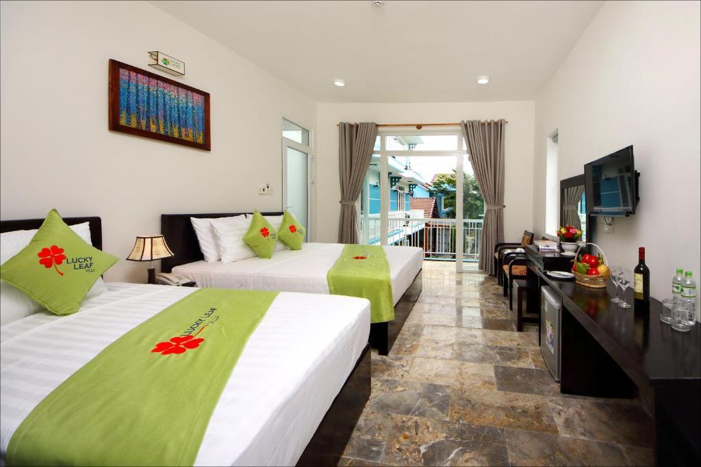 Хойан: Lucky Leaf Villa