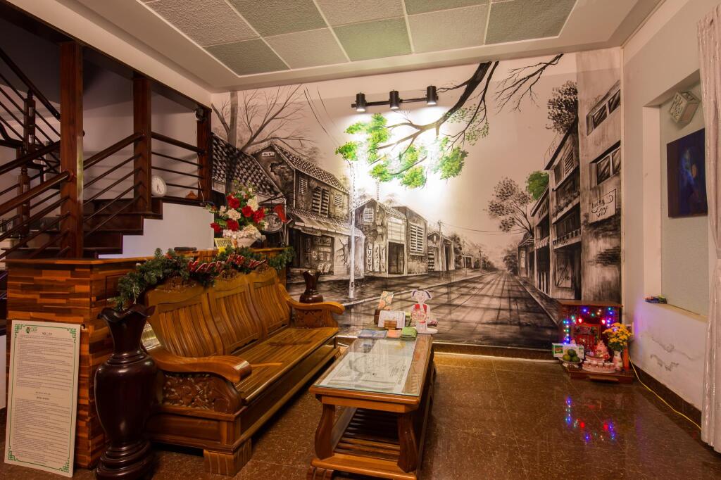 Lucky Leaf Villa — фото 1