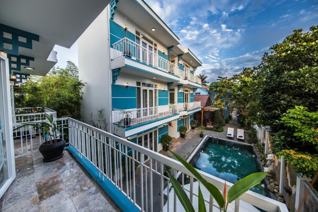 Хойан: Lucky Leaf Villa
