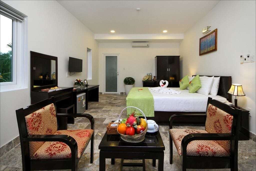 Хойан: Lucky Leaf Villa