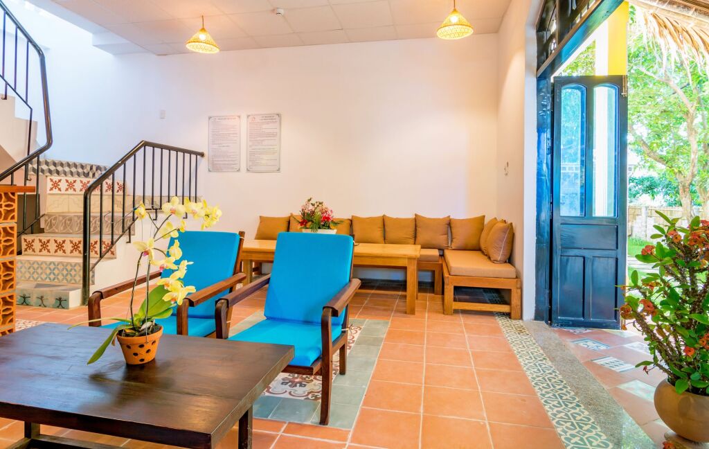 Хойан: An Bang Gold Coast Villa