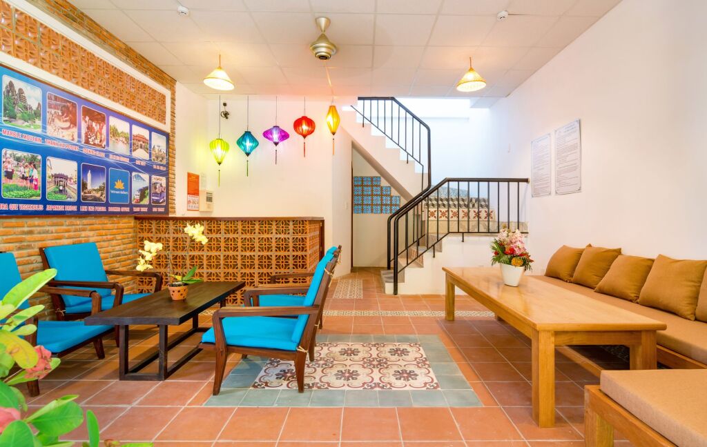 Хойан: An Bang Gold Coast Villa