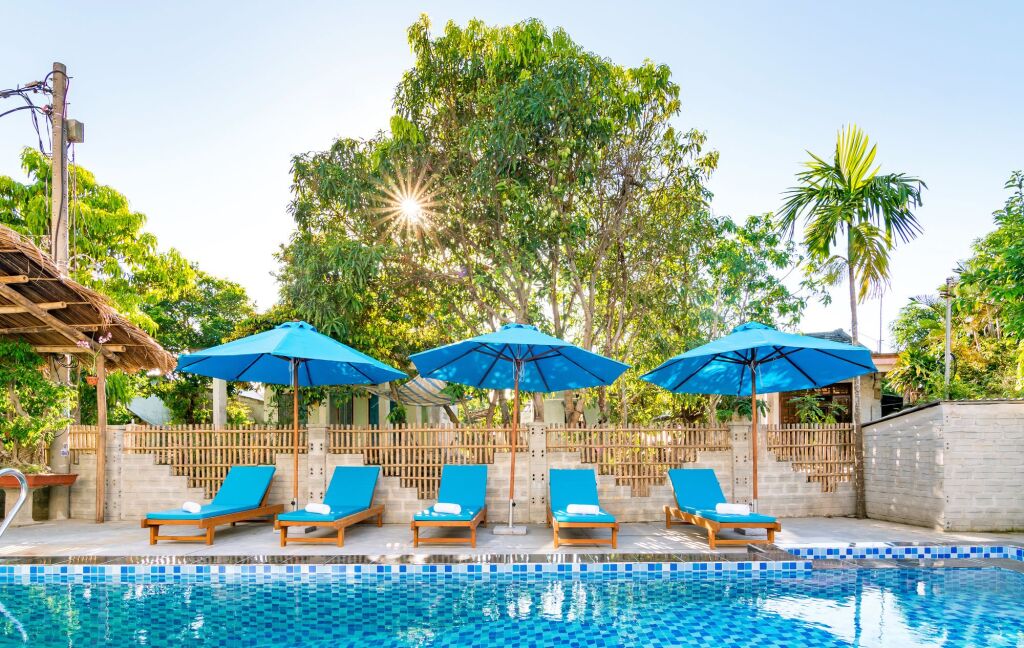 Хойан: An Bang Gold Coast Villa