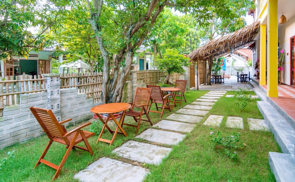 Хойан: An Bang Gold Coast Villa