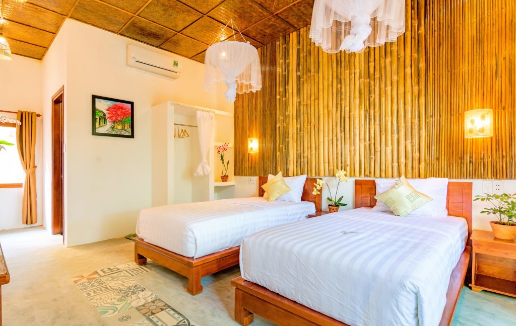 Хойан: An Bang Gold Coast Villa