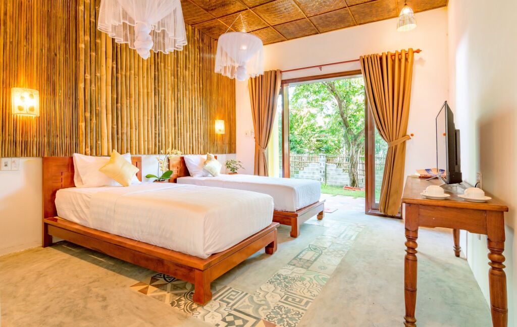 Хойан: An Bang Gold Coast Villa