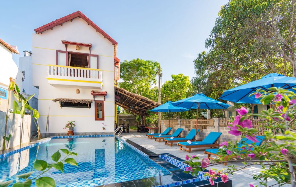 Хойан: An Bang Gold Coast Villa