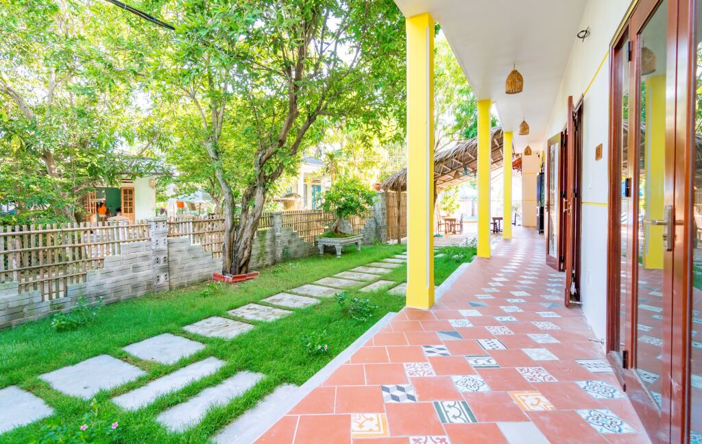Хойан: An Bang Gold Coast Villa