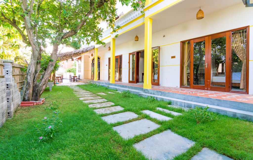 Хойан: An Bang Gold Coast Villa