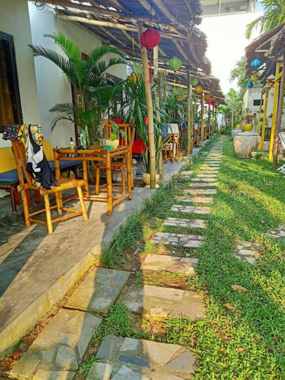 Диенбан: The Natural Bungalow