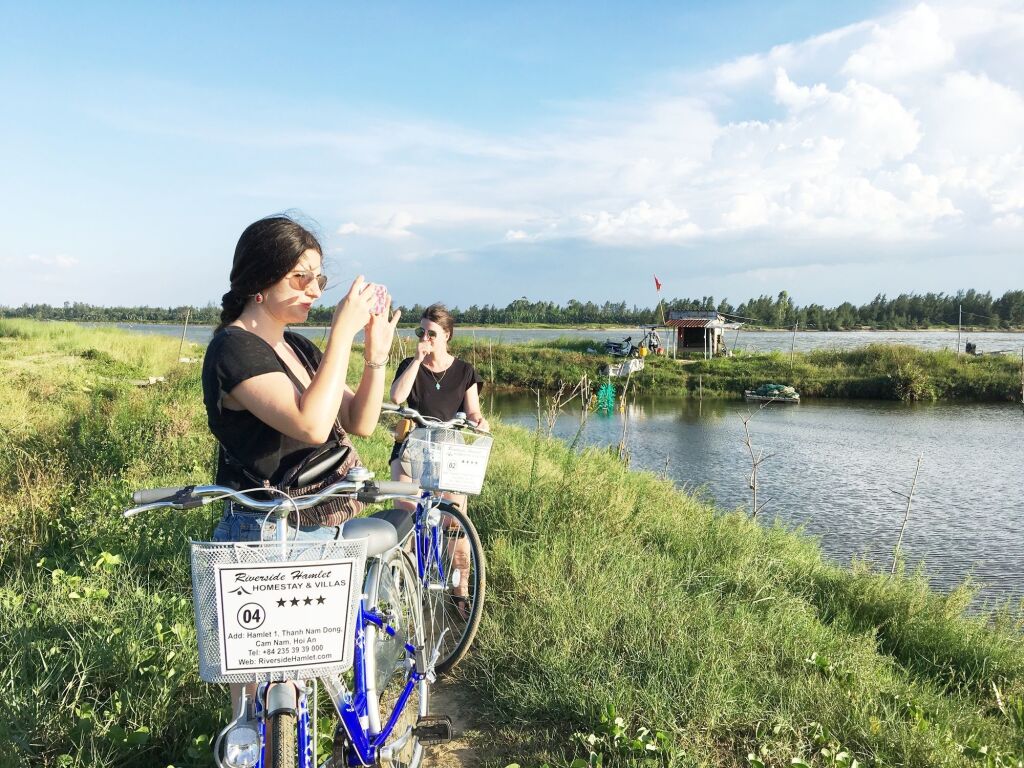 Хойан: Riverside Hamlet Homestay & Villas