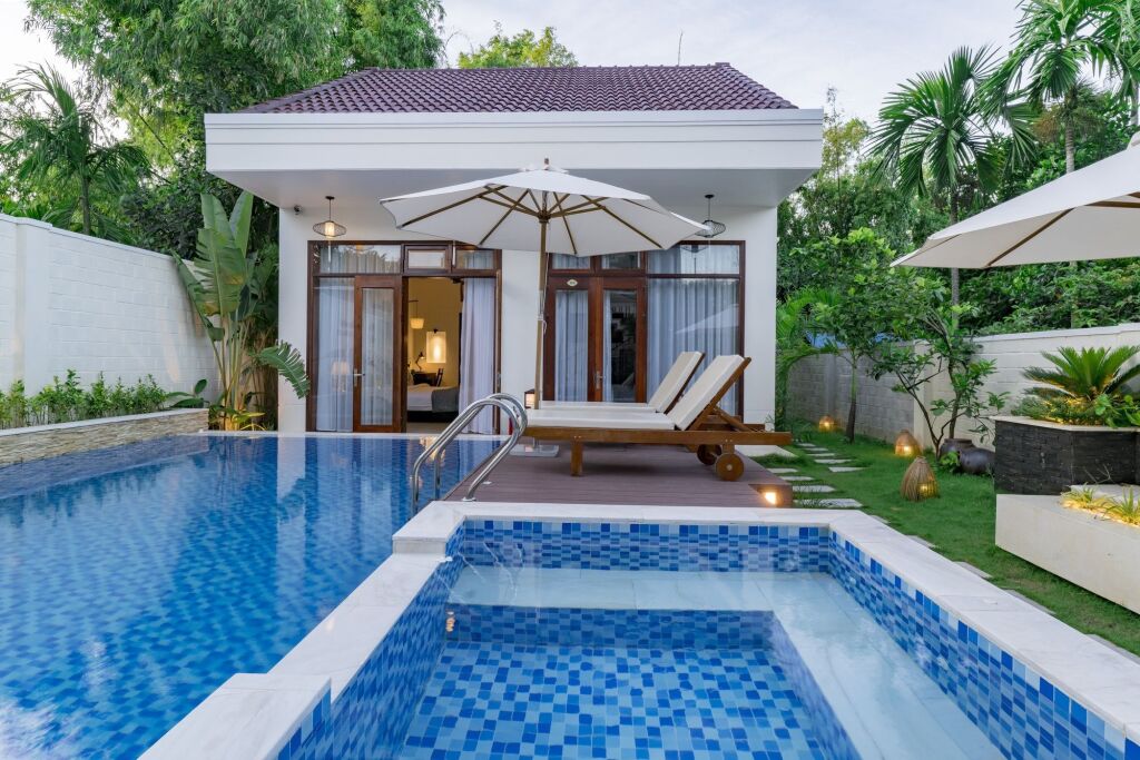 Хойан: Riverside Hamlet Homestay & Villas