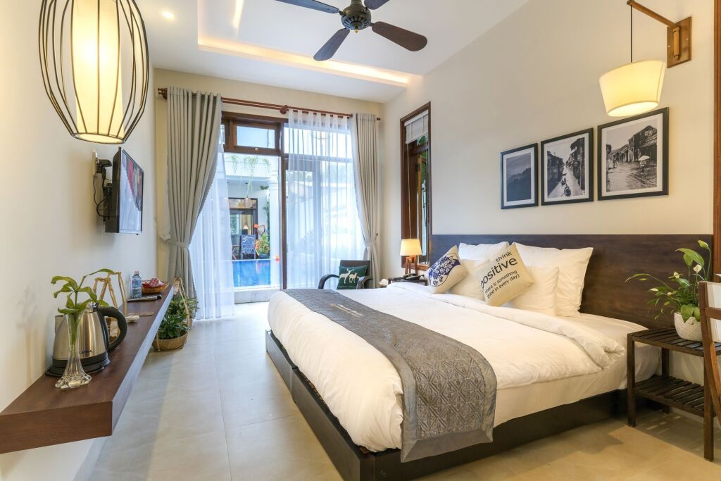 Хойан: Riverside Hamlet Homestay & Villas