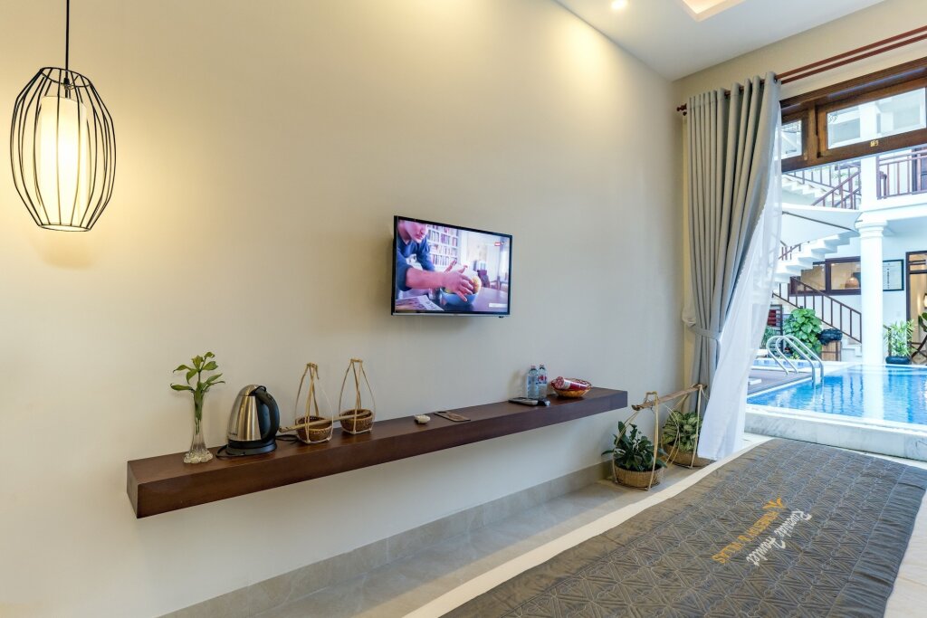 Хойан: Riverside Hamlet Homestay & Villas