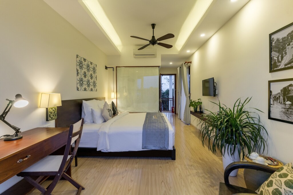Хойан: Riverside Hamlet Homestay & Villas