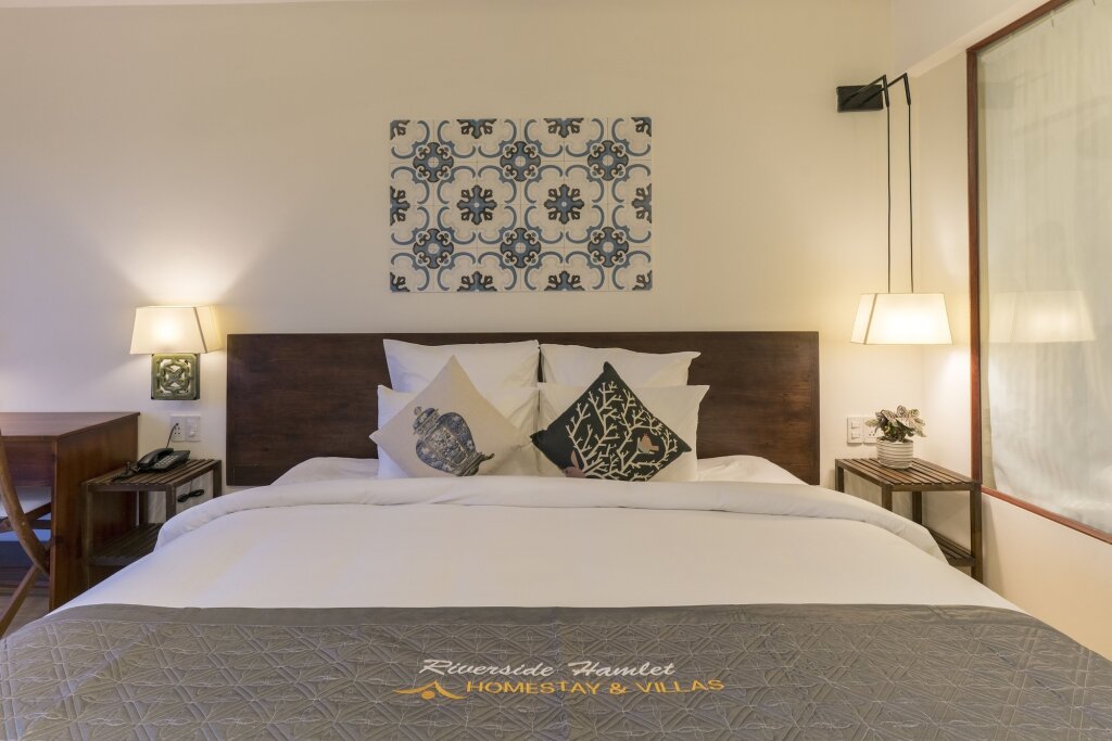 Хойан: Riverside Hamlet Homestay & Villas