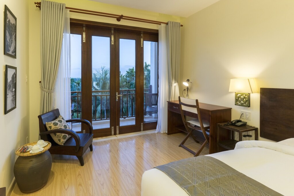 Хойан: Riverside Hamlet Homestay & Villas