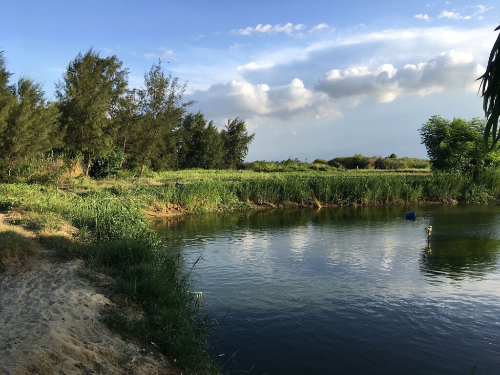 Хойан: Riverside Hamlet Homestay & Villas