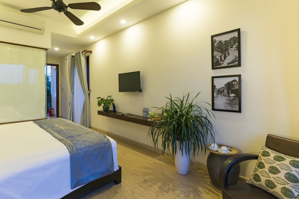 Хойан: Riverside Hamlet Homestay & Villas