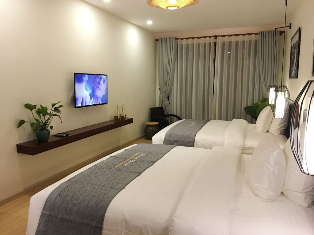 Хойан: Riverside Hamlet Homestay & Villas