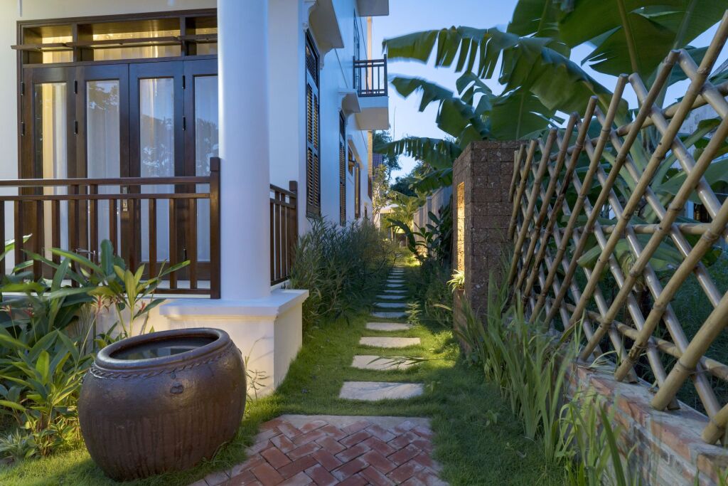 Хойан: Riverside Hamlet Homestay & Villas
