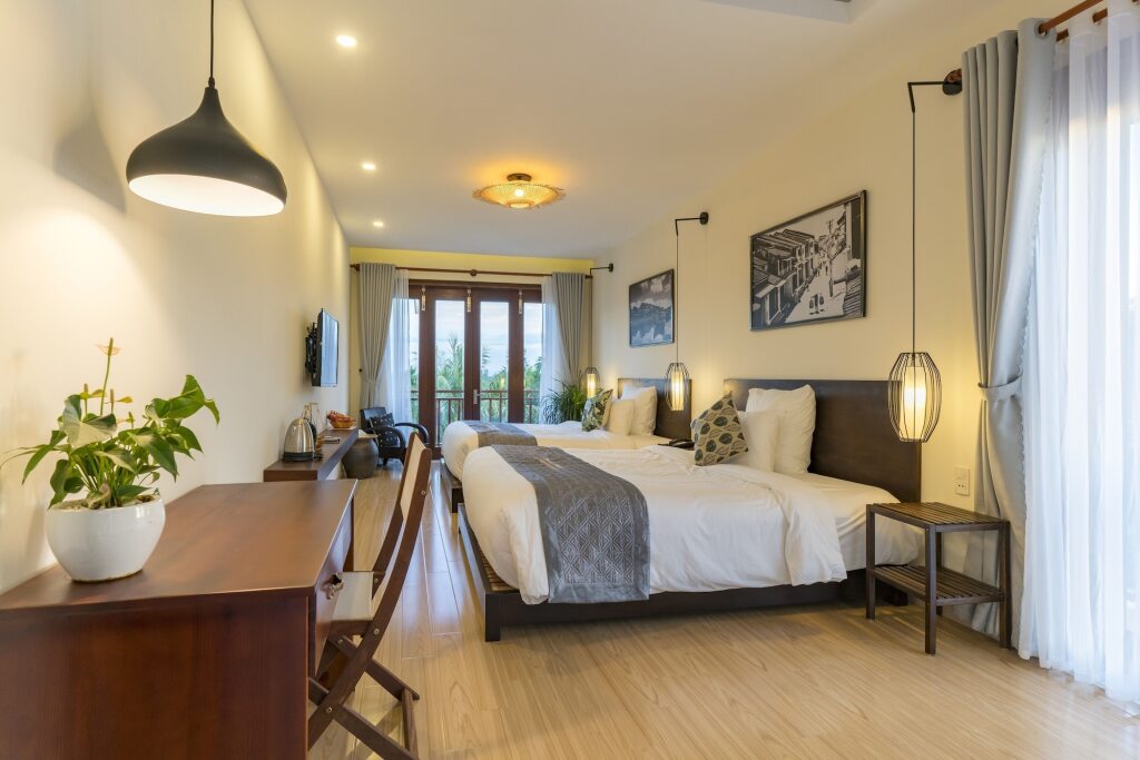 Хойан: Riverside Hamlet Homestay & Villas